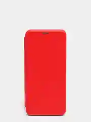 Красный чехол книжка TECNO Camon 18 / Camon 18P
