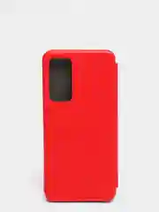 Красный чехол книжка TECNO Camon 18 / Camon 18P