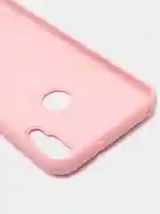 Небесно-голубой чехол Xiaomi Mi Play, Сяоми Ми Плей силиконовый Silicone case