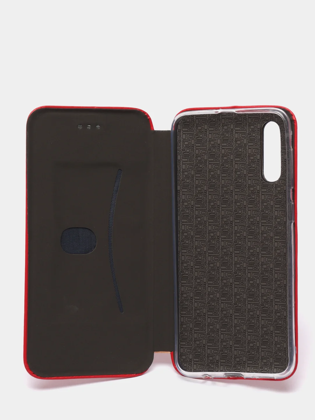Красный чехол книжка Samsung Galaxy A50 / A50s / A30s