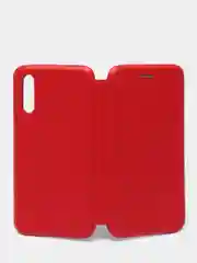 Красный чехол книжка Samsung Galaxy A50 / A50s / A30s
