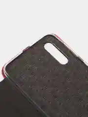 Красный чехол книжка Samsung Galaxy A50 / A50s / A30s