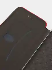 Красный чехол книжка Samsung Galaxy A50 / A50s / A30s