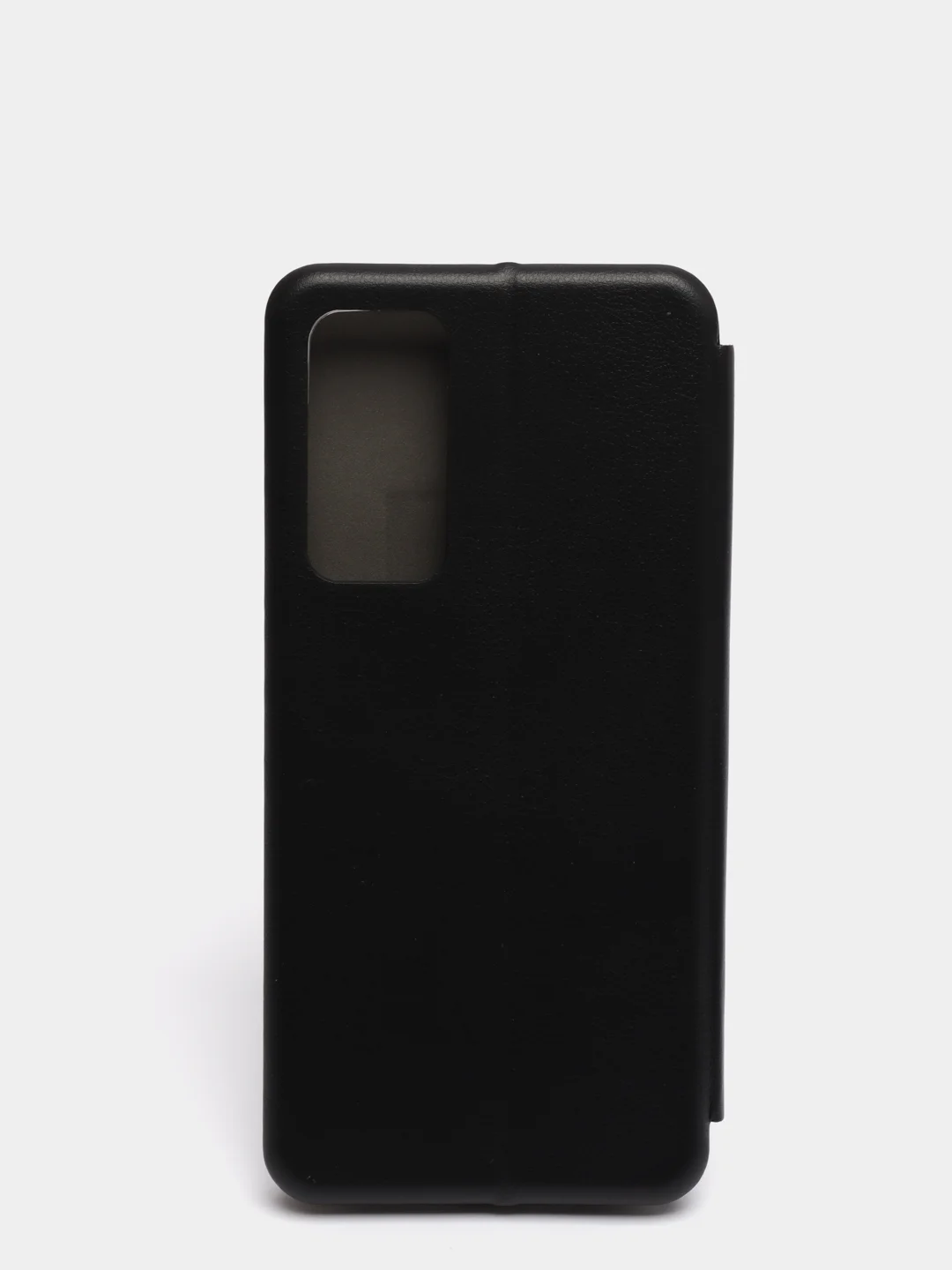 Черный чехол книжка TECNO Camon 18 / Camon 18P