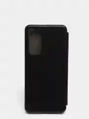 Черный чехол книжка TECNO Camon 18 / Camon 18P