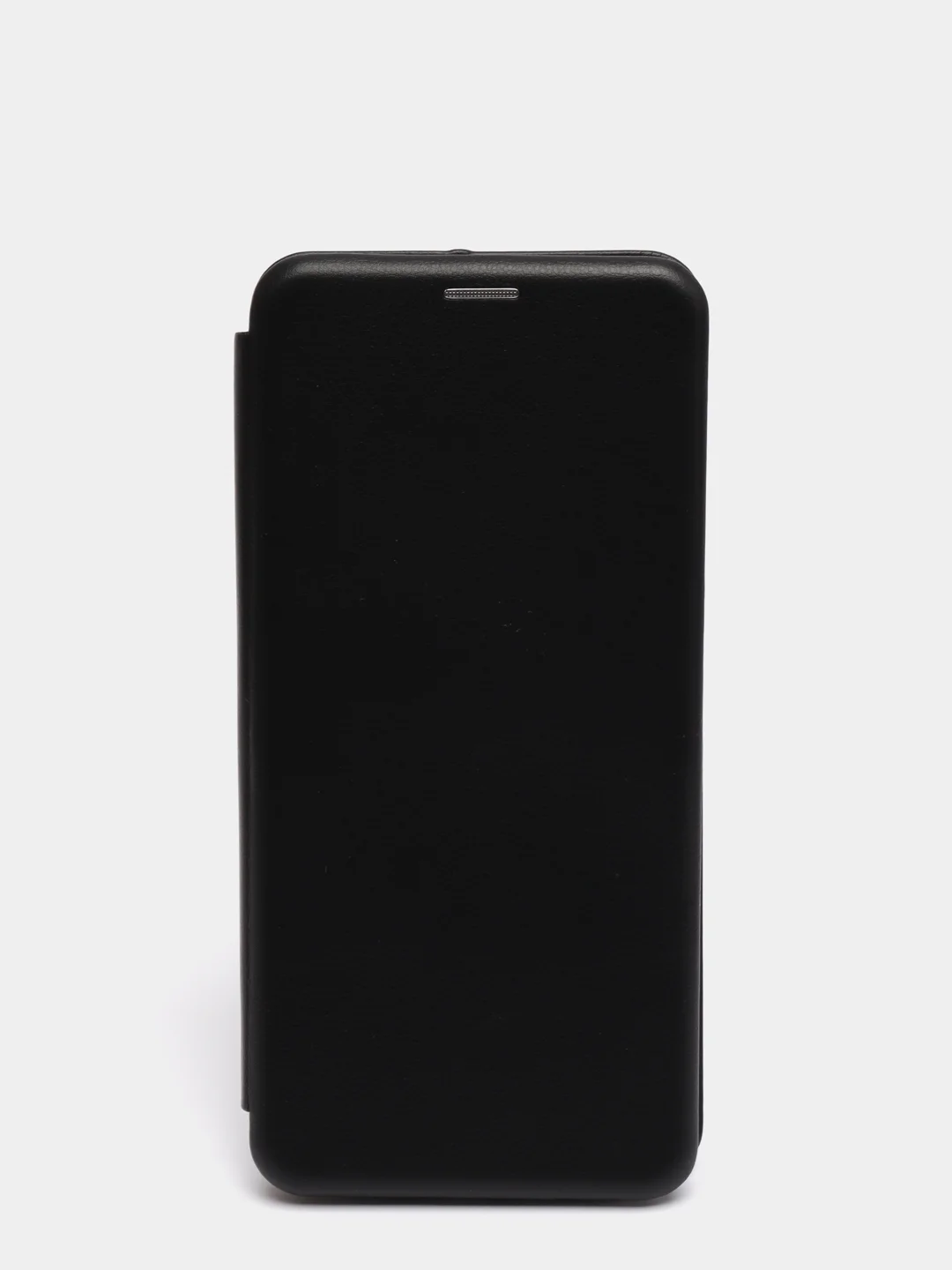 Черный чехол книжка TECNO Camon 18 / Camon 18P