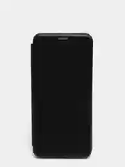 Черный чехол книжка TECNO Camon 18 / Camon 18P