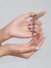 Серьга-кафф с бабочками на Новый год