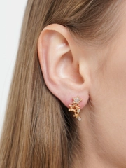 Сережки женские