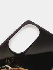 Черный чехол Honor 50, Huawei Nova 9, Хонор 50, Хуавей Нова 9 силиконовый, с рисунком