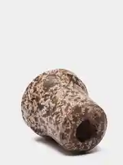 Золотистый хаки чаша для кальяна Тур