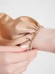 Бежевый платье женское