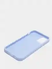 Голубой чехол на Айфон iPhone 5, 6, 7 8 plus, X, XS Max, XR, 11 12 13 Pro Max, 12 Mini, 13 Pro Max