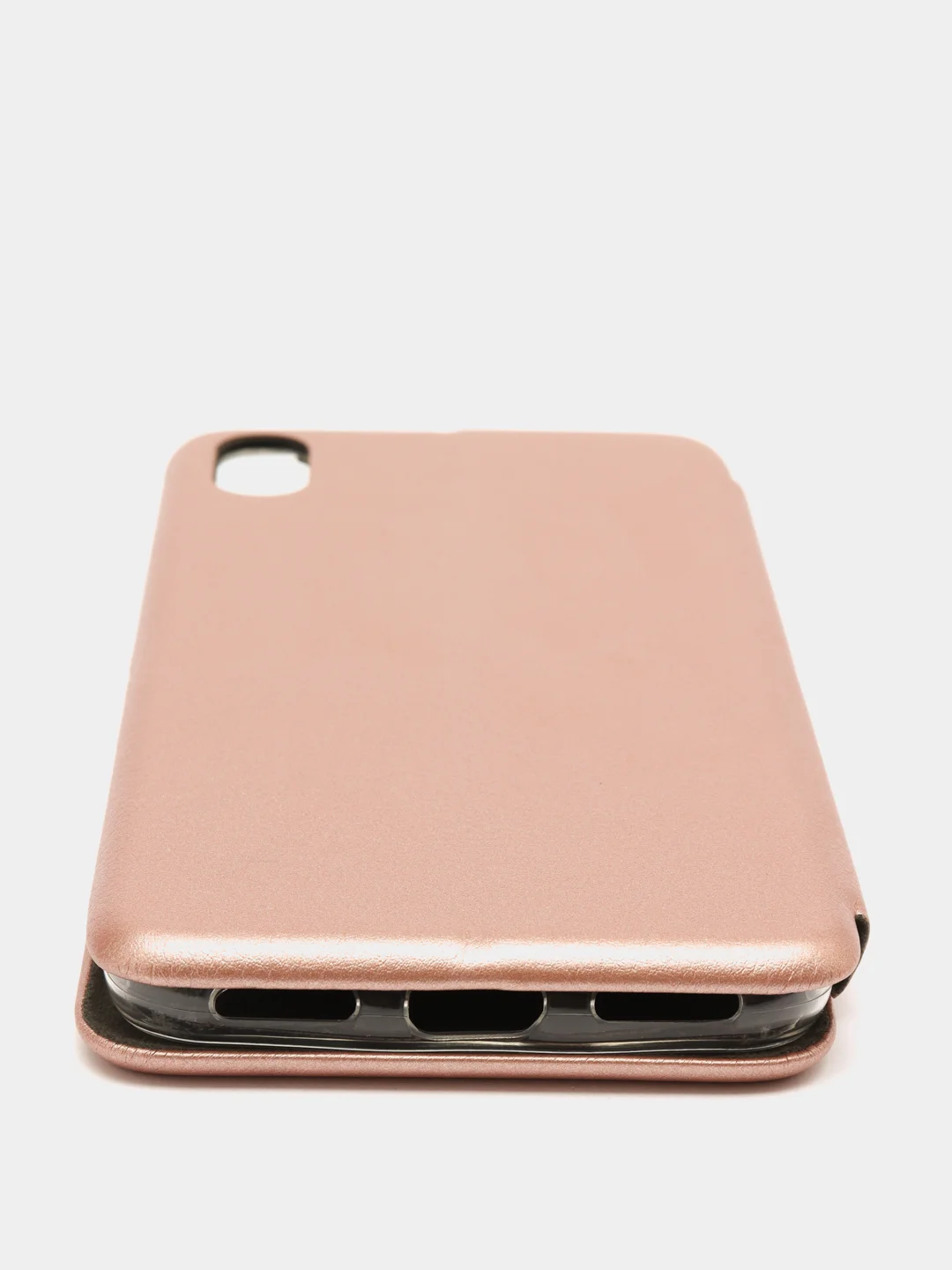 Розовый чехол-книжка на Xiaomi Redmi 7A, Сяоми Редм