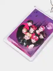 Конфетный брелоки двусторонние K-pop, акриловые