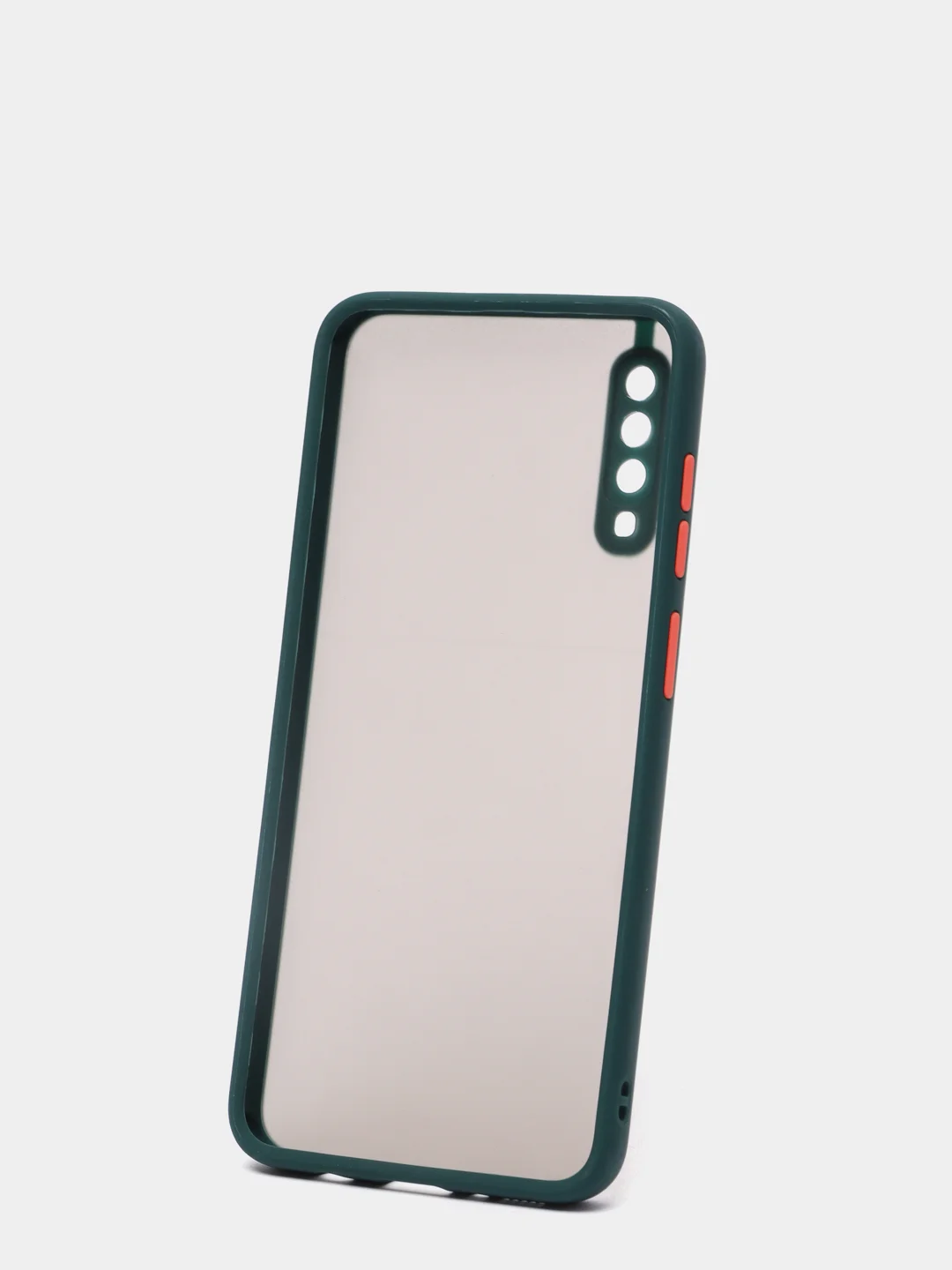 Зеленый чехол Samsung А01 А72 А70 А12 А11 S 10 Plus N 10 Plus