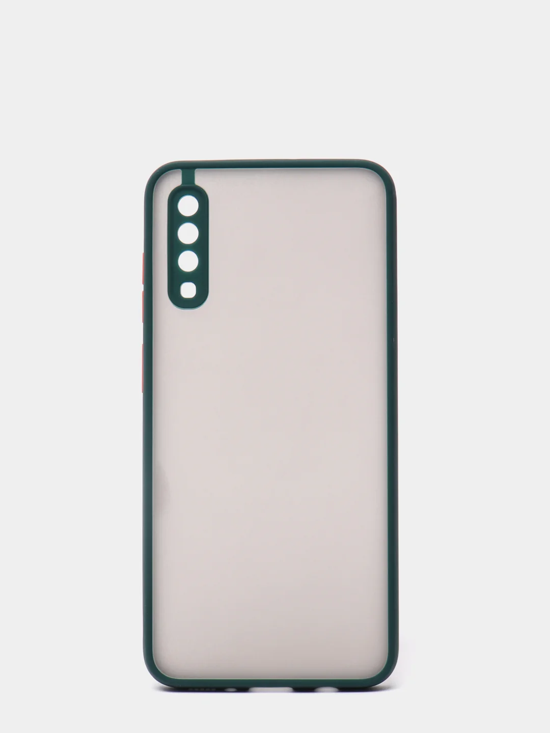 Зеленый чехол Samsung А01 А72 А70 А12 А11 S 10 Plus N 10 Plus