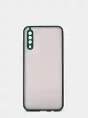 Зеленый чехол Samsung А01 А72 А70 А12 А11 S 10 Plus N 10 Plus