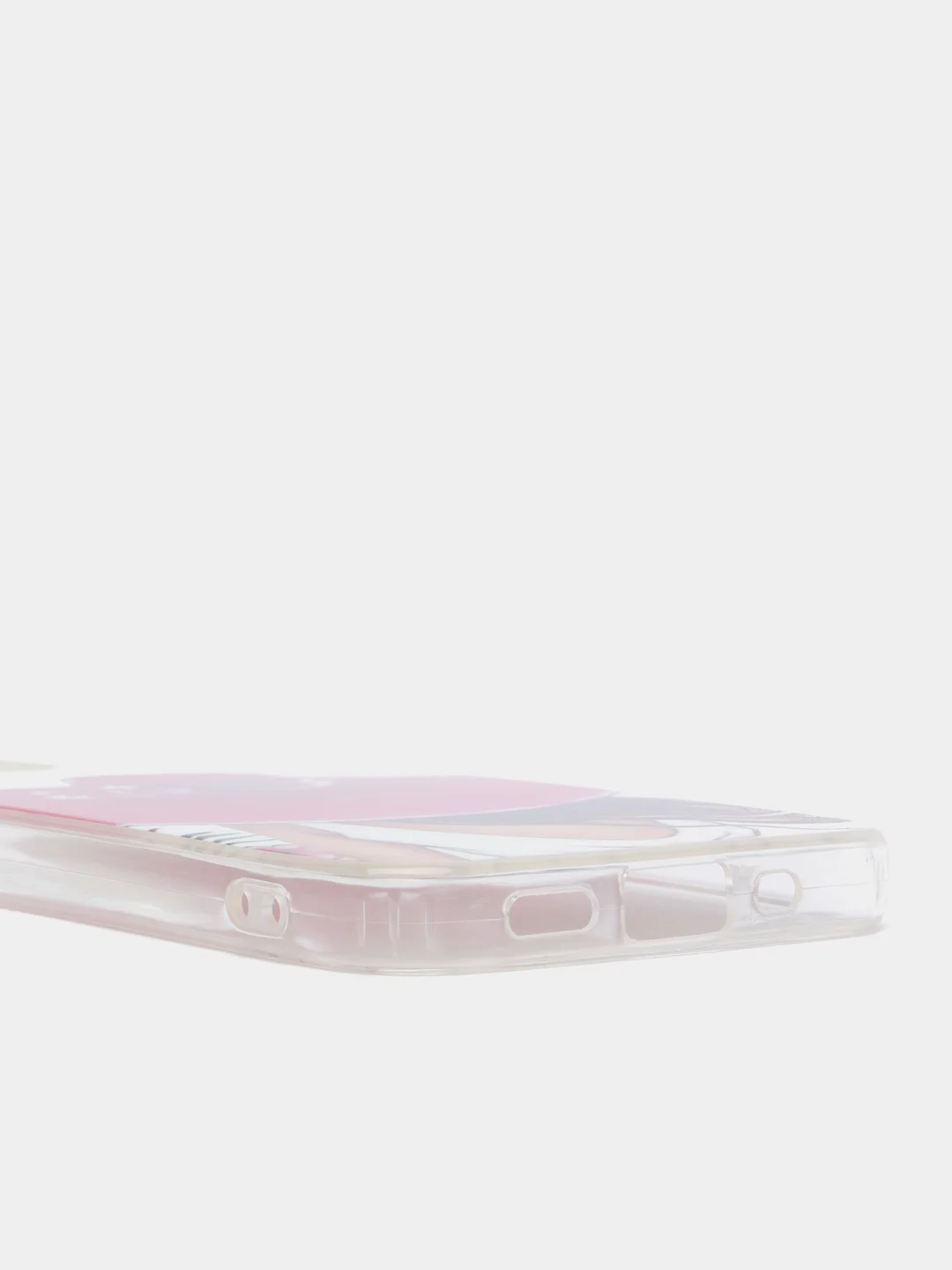 Лавандовый чехол iPhone 12 / 12 Pro, 12 Pro Max, 12 Mini чехол силиконовый с рисунком