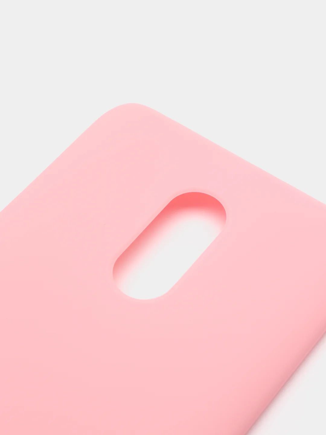 Розовый чехол Xiaomi Redmi Note 4X / Note 4, Сяоми Редми Нот 4Х / Нот 4, силиконовый