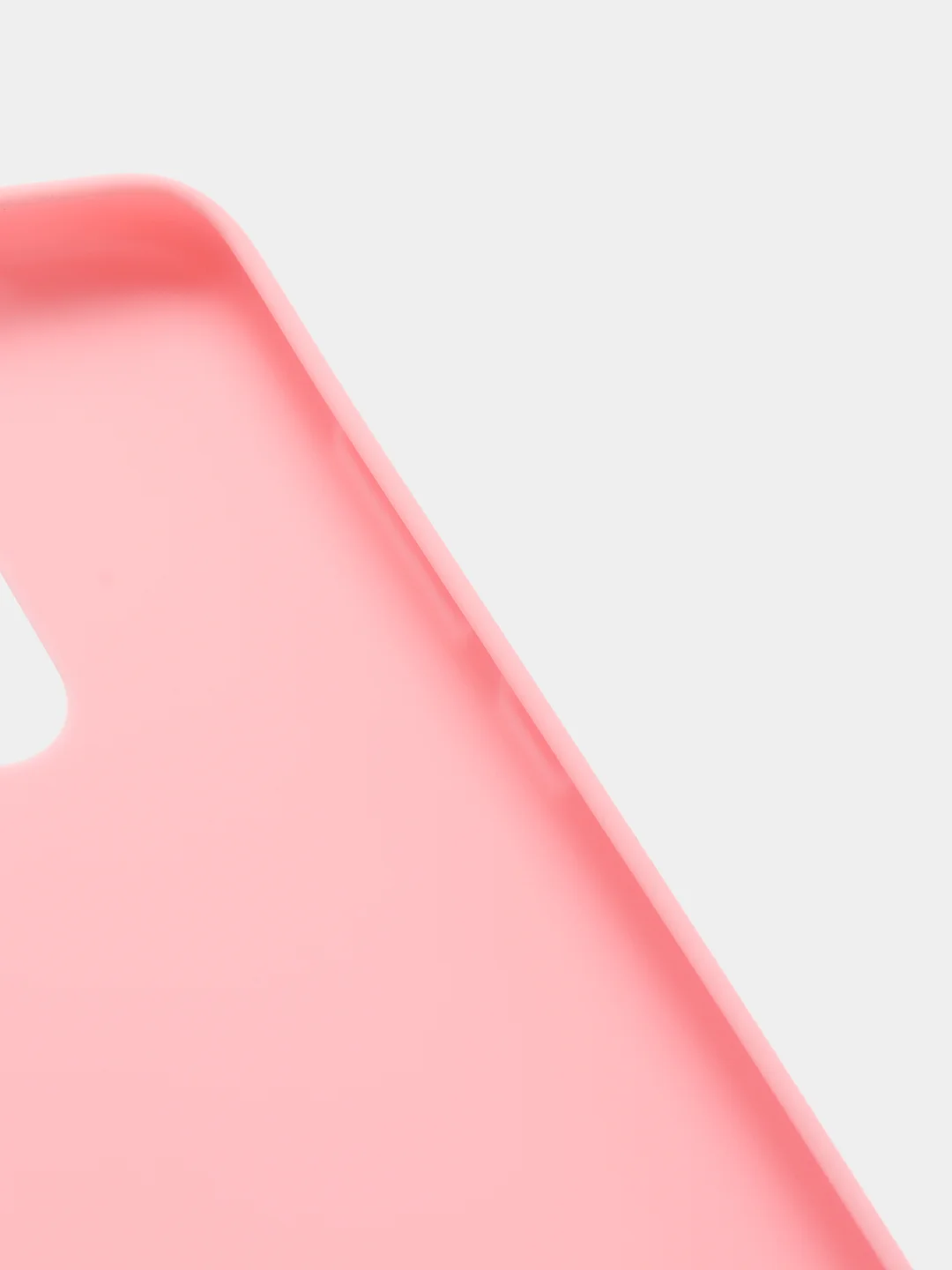 Розовый чехол Xiaomi Redmi Note 4X / Note 4, Сяоми Редми Нот 4Х / Нот 4, силиконовый