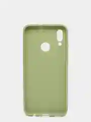 Приглушённый хаки чехол для Huawei Honor 10 Lite, P Smart 2019 цветной силиконовый матовый