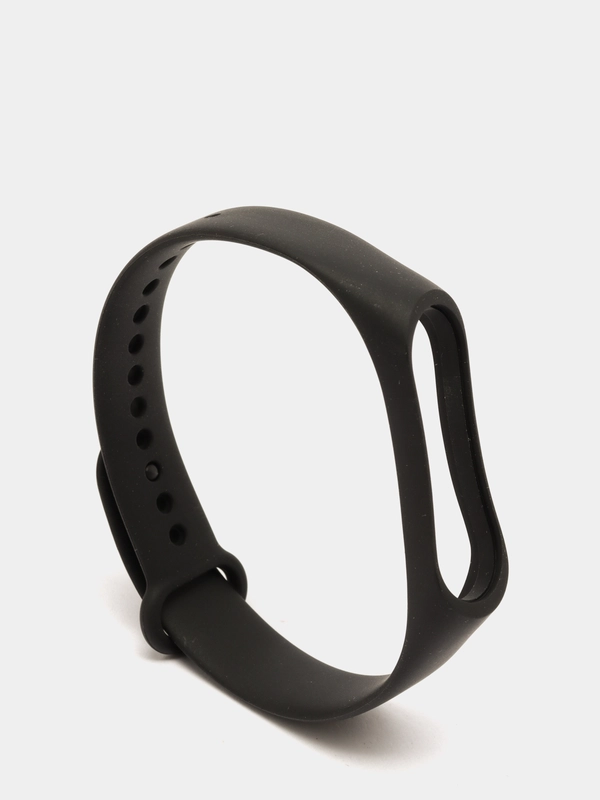 Ремешок силиконовый для Xiaomi Mi Band 3/4