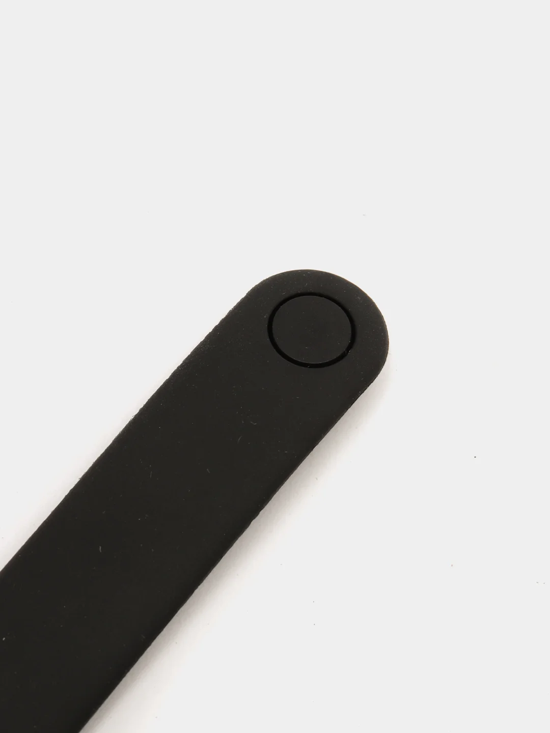 Синий ремешок силиконовый для Xiaomi Mi Band 3/4