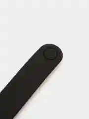 Синий ремешок силиконовый для Xiaomi Mi Band 3/4