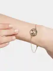 Браслет Карта мира