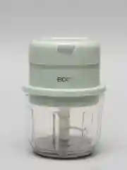 Салатовый измельчитель электрический, беспроводной, USB 300 мл