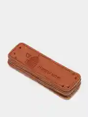 Лайм бирки "Hand made", 5 штук, экокожа
