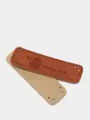 Лайм бирки "Hand made", 5 штук, экокожа
