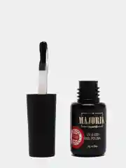 База для гель-лака Majorik Rubber, 8g средней вязкости база для маникюра и педикюра