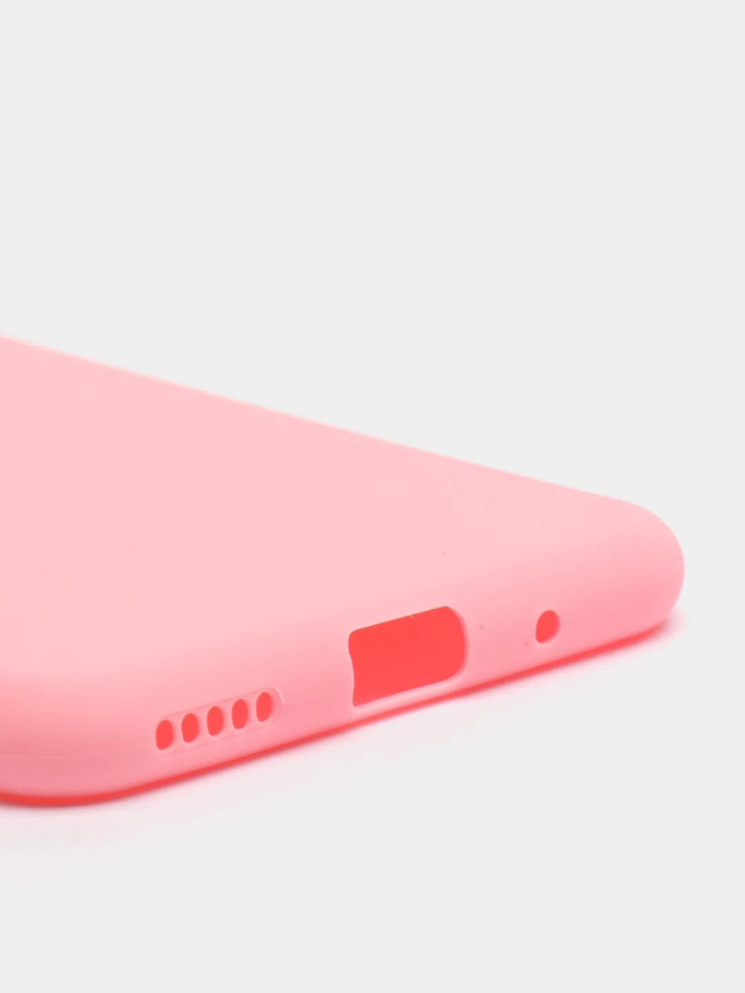Лавандовый чехол Huawei Honor 20 / Nova 5T, Нова 5Т, силиконовый матовый плотный с закрытым низом