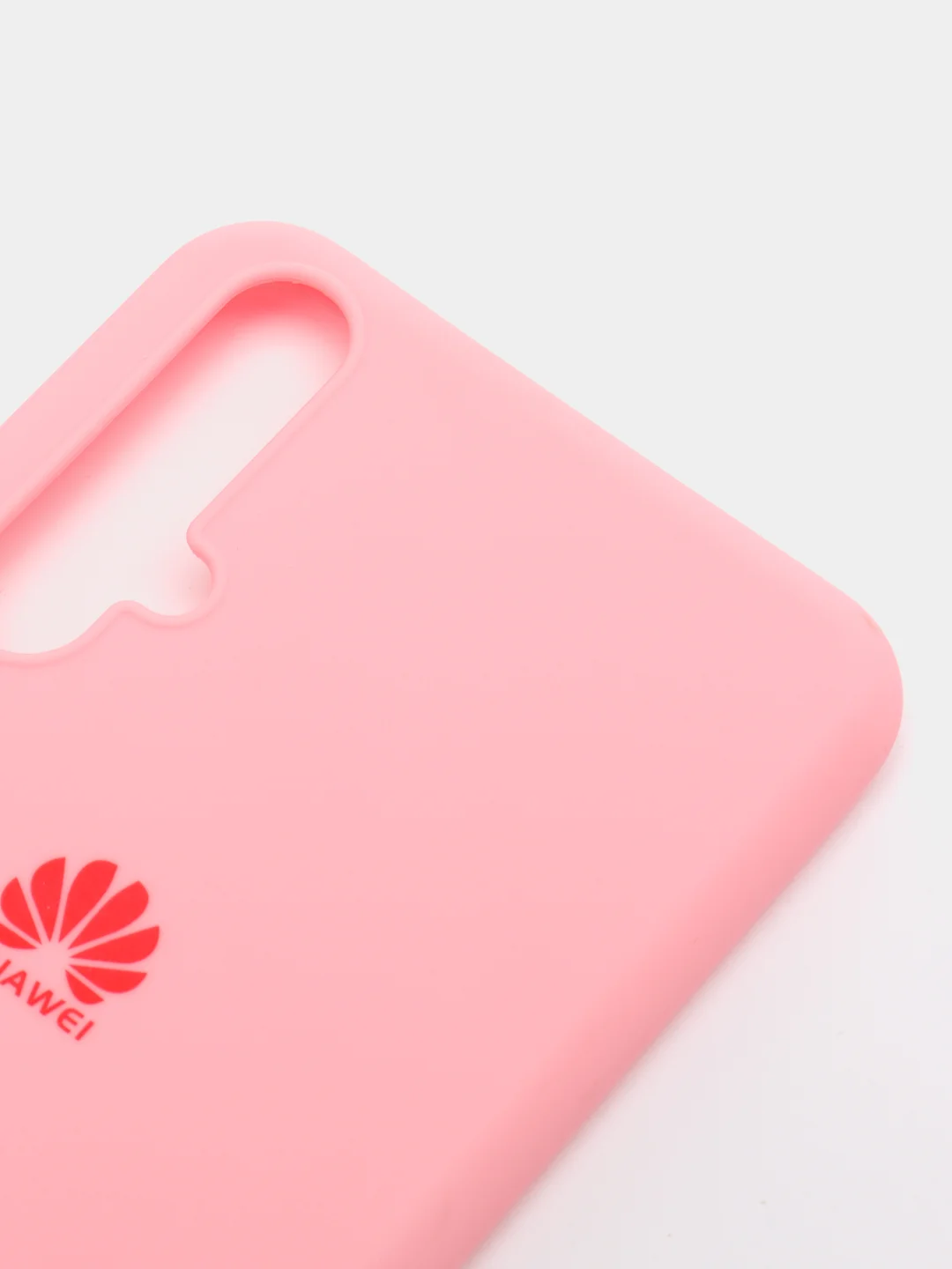Лавандовый чехол Huawei Honor 20 / Nova 5T, Нова 5Т, силиконовый матовый плотный с закрытым низом