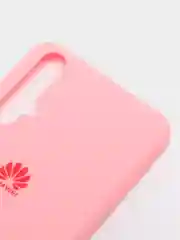 Лавандовый чехол Huawei Honor 20 / Nova 5T, Нова 5Т, силиконовый матовый плотный с закрытым низом