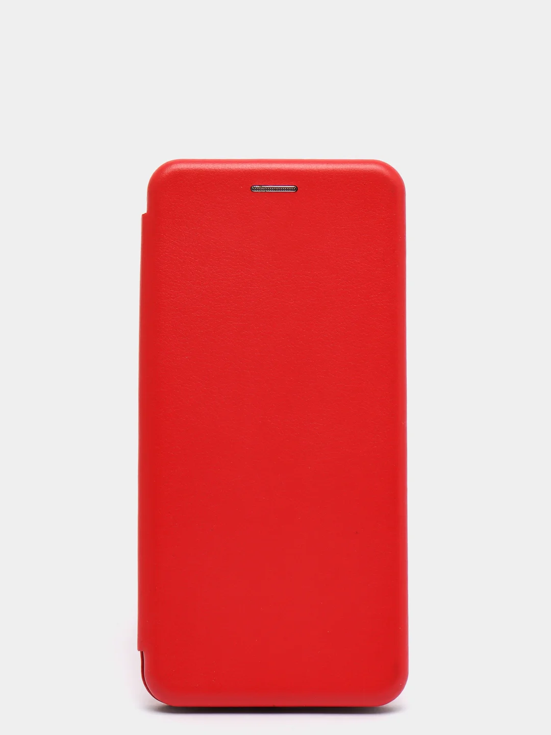 Красный чехол-книжка для Samsung Galaxy A22 / M32 / M22