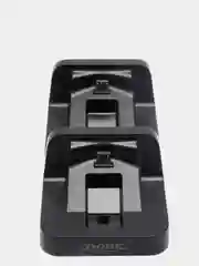 Черный зарядная станция для джойстика контроллера PS4 Pro/Slim
