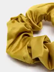 Оливковый атласные резинки для волос