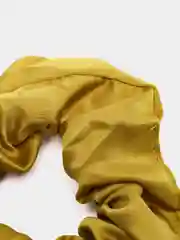 Оливковый атласные резинки для волос