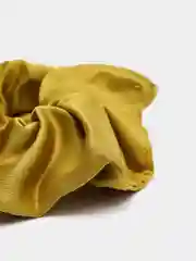 Оливковый атласные резинки для волос