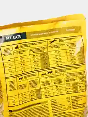 Корм для кошек премиум класса с курицей All Cats, 2.4 кг