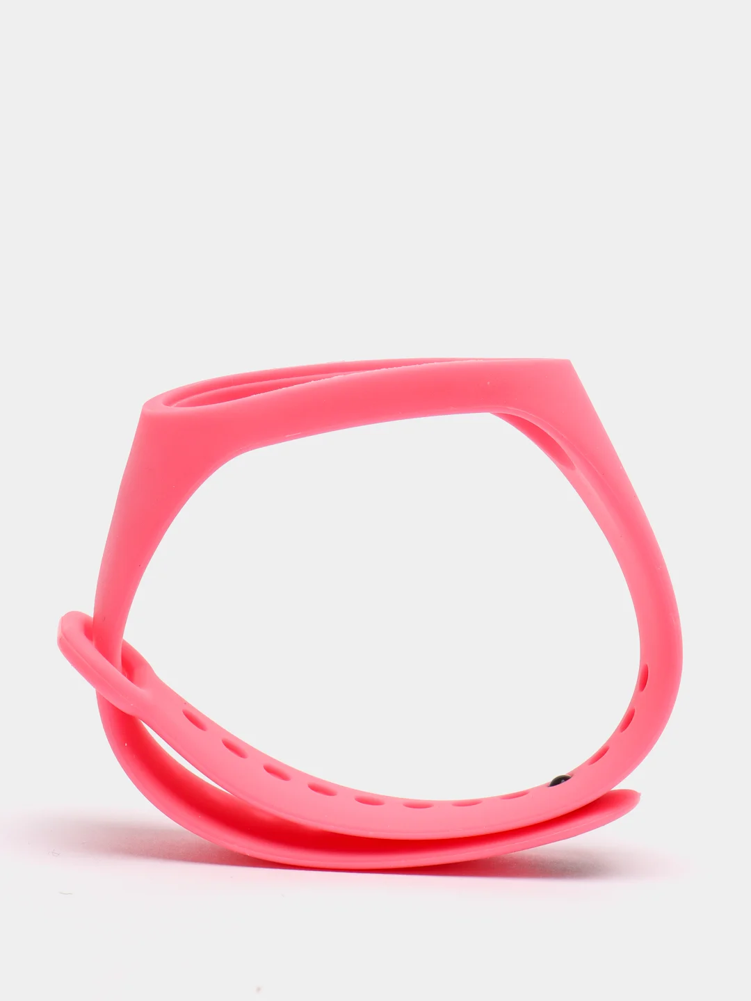 Розовый ремешок для Xiaomi Mi Band 3 и Band 4