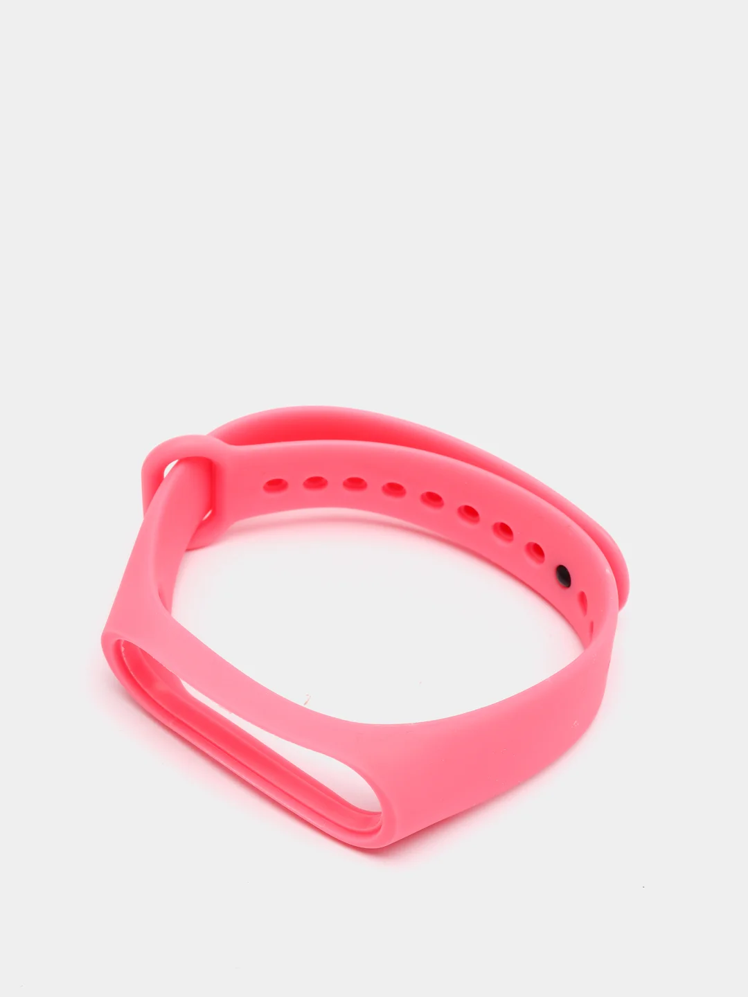 Розовый ремешок для Xiaomi Mi Band 3 и Band 4
