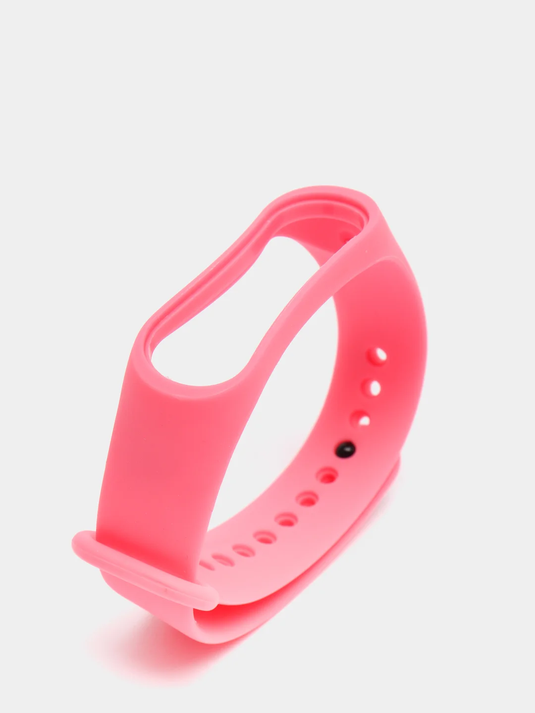 Розовый ремешок для Xiaomi Mi Band 3 и Band 4