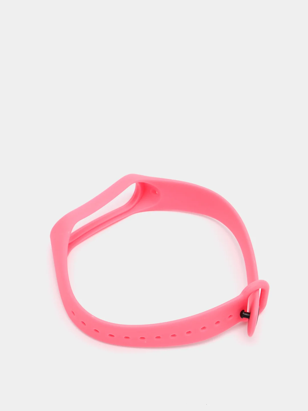 Розовый ремешок для Xiaomi Mi Band 3 и Band 4
