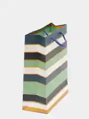 Мятный подарочный пакет
