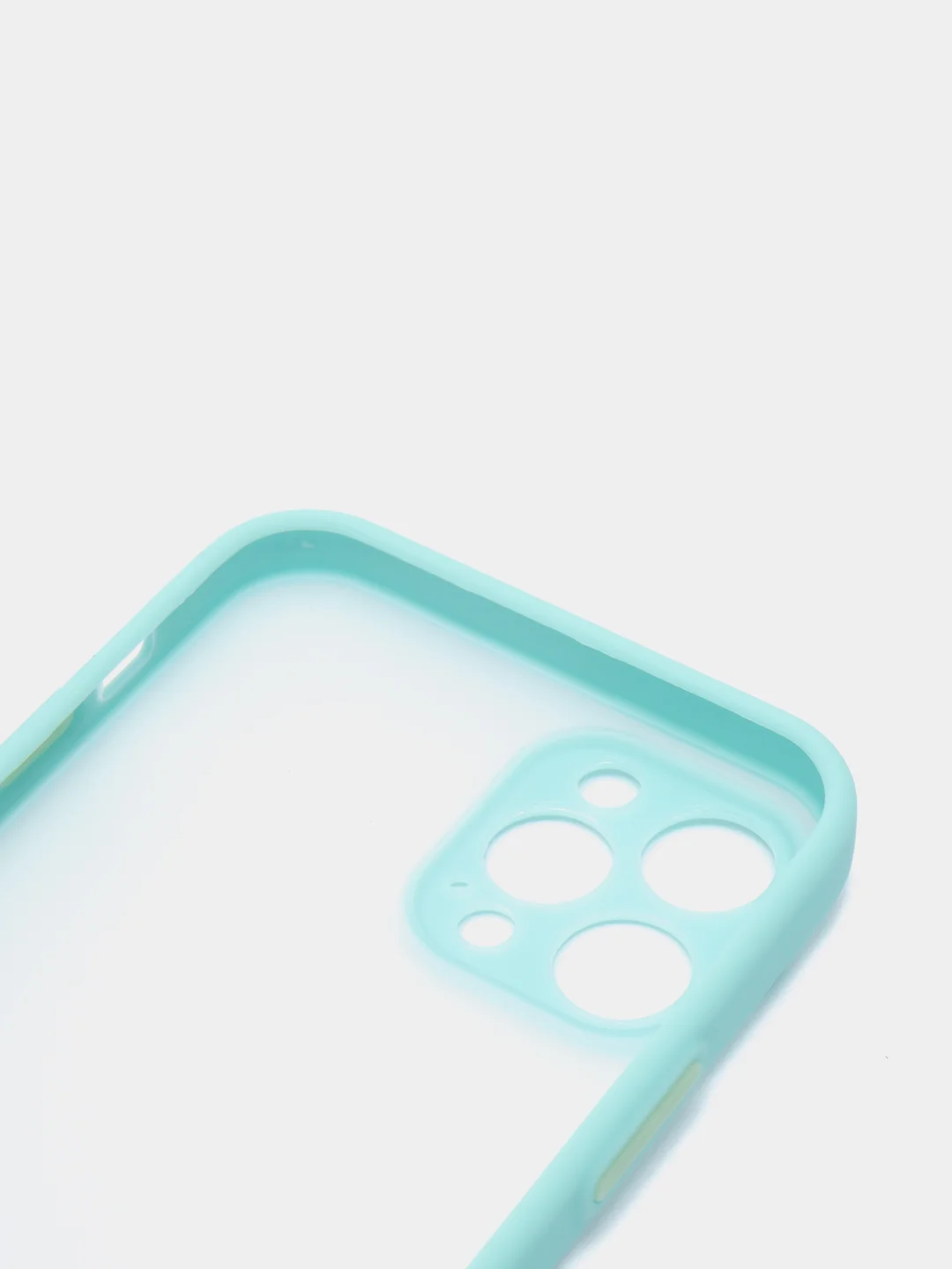 Мятный чехол на iPhone 13, 12, 11, 8, 7, XR, X, XS, pro, mini, max, plus, SE