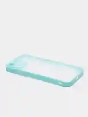 Мятный чехол на iPhone 13, 12, 11, 8, 7, XR, X, XS, pro, mini, max, plus, SE